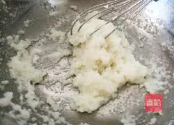 Baby rice noodle latte art chiffon (8 inch) illustration 3