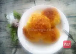 Illustration of how to make coconut buns 18