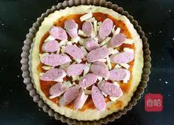 Jenny’s Sausage Pizza Recipe Illustration 12