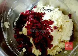 Cranberry Soufflé Recipe Illustration 8