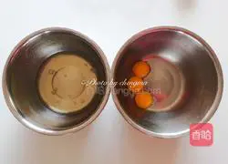 Watermelon Chiffon Cake Recipe Illustration 2