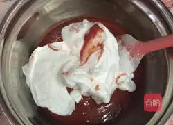 Double-layered Cream Cake Illustration 10