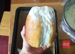 Snow Mountain Bread Recipe Illustration 14