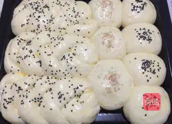 Light butter bun Illustration of how to do it 7