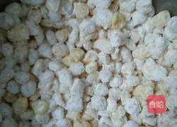 Illustration of how to make salt-and-pepper corn and tomato-flavored crispy corn 3