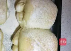 Illustration of how to make super soft milk bread rolls 14