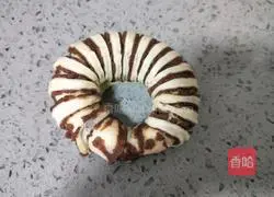 Red Bean Bagel Recipe Illustration 16