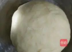 Illustration of how to make rabbit bread 2