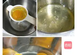 Illustration of how to make an eight-inch birthday cake for internet celebrities 1