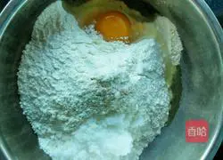 Illustration of how to make crispy buns 4