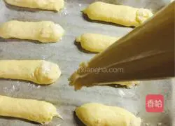 French Cassava QQ Bread Recipe Illustration 6