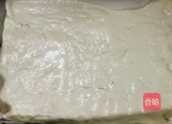 Illustration of how to make meat floss rolls 5