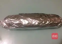 Monascus powder Illustration of how to make cream cake roll 18