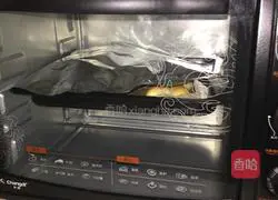 Cute Rabbit Sausage Bread Recipe Illustration 12