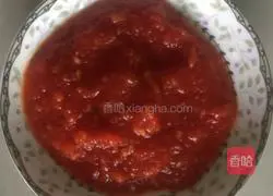 Illustration of how to make tomato sauce 10