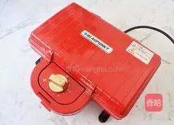 Bread version of waffles recipe 11