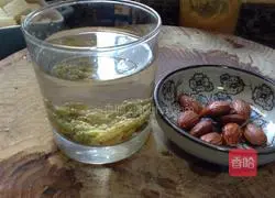 Illustration of how to make bread pudding 4