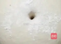 Illustration of how to make bread fall in love with cake 3