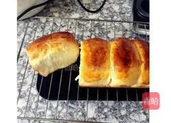 Illustration of how to make Chinese large bread 16