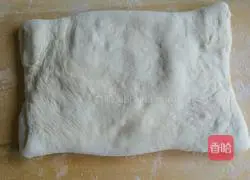 Danish Bread Illustration of how to do it 6