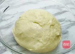 Illustration of how to make Danish hand-shredded bread 5