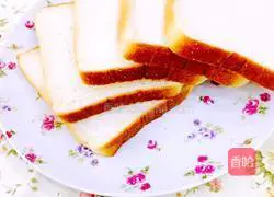 Illustration of how to make bread and eggs 3