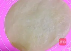 Illustration of how to make milk-flavored bread 6