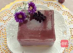 Blueberry mousse recipe 11