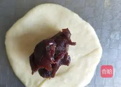 Bean Paste Bread Practice illustration 6