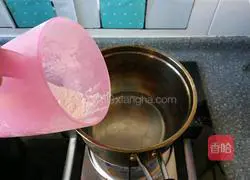 Illustration of making soft European bread 5