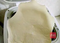 Soft Illustration of how to make bread 5