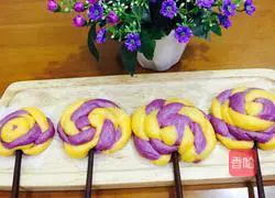 Lollipop bread recipe 11