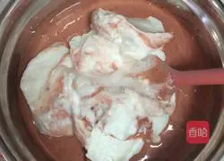 Double-layered Cream Cake Recipe Illustration 11