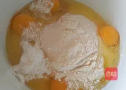 Illustration of how to make rice cooker bread 2