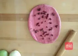 Illustration of how to make toast bread 9 