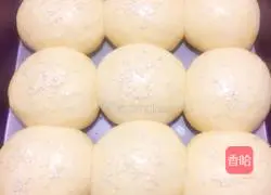 Illustration of making buns 13