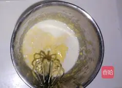 Magic Cake Recipe Illustration 7