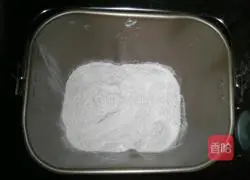 Illustration of how to make light cream braided bread 2