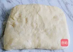 Illustration of how to make Danish hand-shredded bread 10