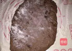 Michelle Cocoa Bread Recipe Illustration 4