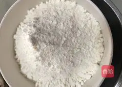 Illustration of how to make original cup chiffon cake (non-collapse method) 5