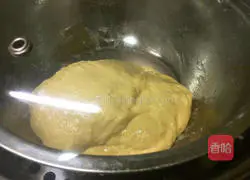 Cloud Bread◉‿◉Illustration of the recipe without bread machine 5