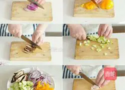 Spring Garden Pizza Recipe 4