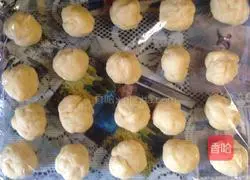 Purple sweet potato mini bread recipe 5