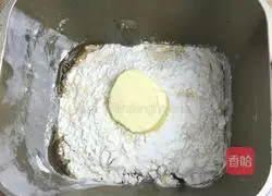 Daily bread (bread machine version) recipe 1