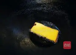 Illustration of how to make seaweed baked bread 5