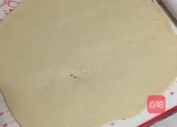 Bacon Cheese Flowers Illustration of how to make bread 5