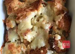 Baked Bread Recipe Illustration 3