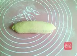 Illustration of how to make chive bread 8