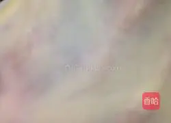 Illustration of how to make butter bread 1